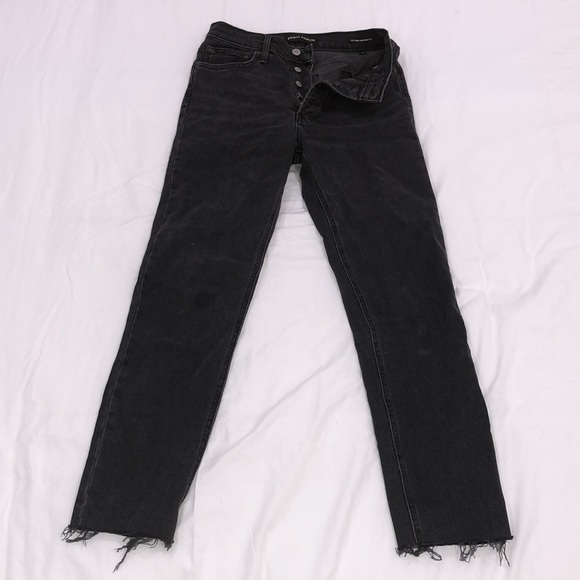 DENIM FORUM The Yoko High Rise Slim Jeans - Picture 3 of 9